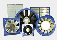 Výroba průmyslových ventilátorů